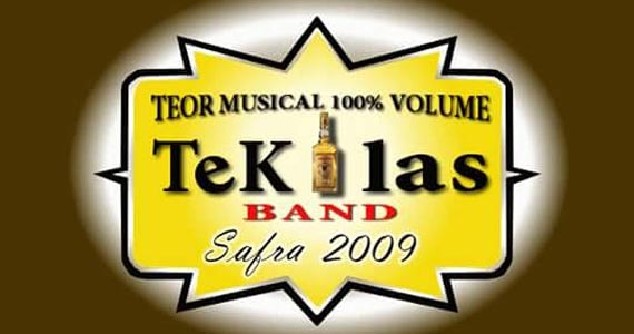 Bar Birô recebe os agitos da Tekilas Band com muito pop rock