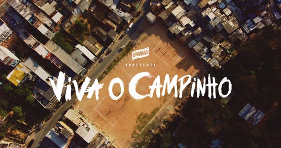 Projeto Viva o Campinho inaugura campo de futebol em Pirituba