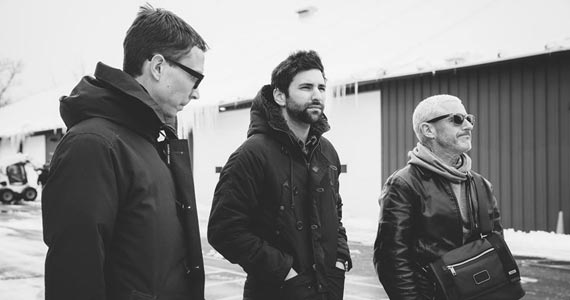 Audio Club recebe  trio Above & Beyond tocando seus maiores sucessos