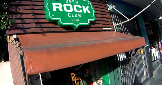 Beer Rock Club realiza promoção de cervejas com 50% de desconto
