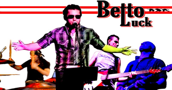 Duboiê Bar recebe o som do cantor Betto Luck com o melhor do rock
