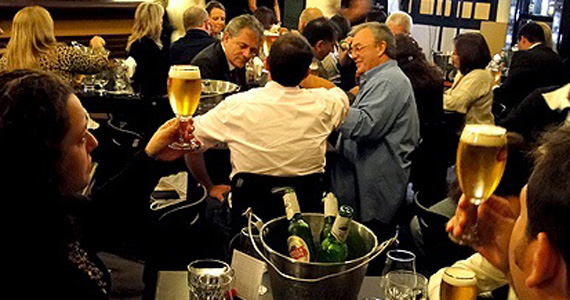 Todas as Terças têm Happy Hour no Botequim Bar & Grill com promoção de cervejas Todas as Terças têm Happy Hour no Botequim Bar & Grill com promoção de cervejas