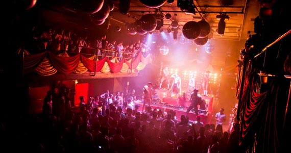 Bubu Lounge Disco recebe Festa Fun para agitar a noite desta sexta