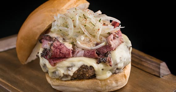 Sailor Burger & Beers tem novidades no Dia do Hambúrguer 