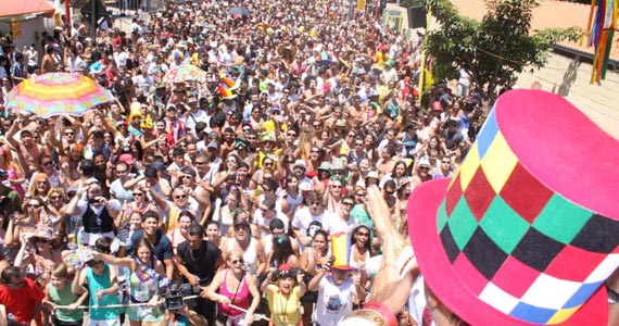 São Luiz do Paraitinga recebe Carnaval de Marchinhas Carnavalescas