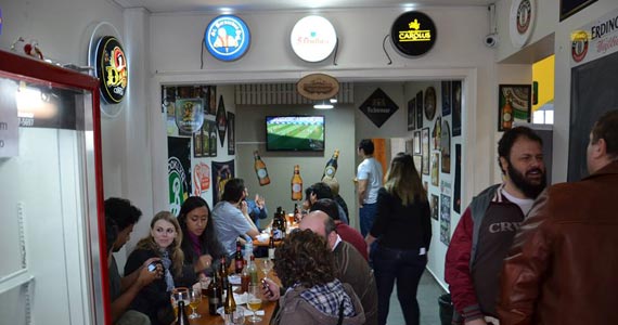 Cervejateca Matriz  realiza promoções de cervejas especiais na semana