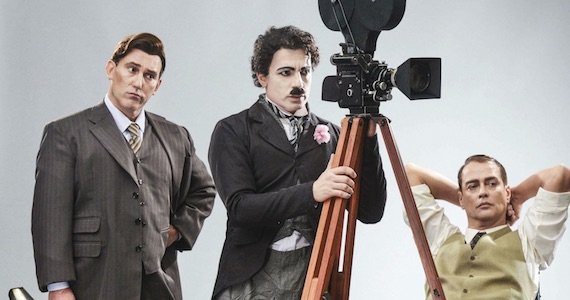 Chaplin - O Musical diverte e emociona o público do Theatro Net SP