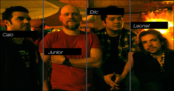 Bar Charles apresenta a banda Cowbell nesta quarta-feira Bar Charles apresenta a banda Cowbell nesta quarta-feira