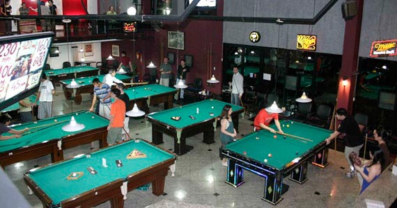 Open Bier é destaque do Hapy Hour no Dona Mathilde Snooker Bar
