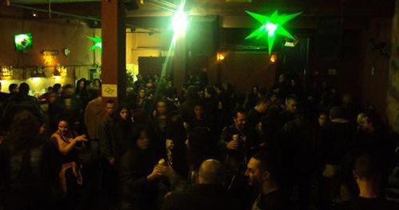 Fofinho Rock Bar recebe a banda Heavy Metal Attack