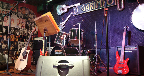Garimpo recebe o show de Danny Vicent & O Guappo e Stevie Wonder Cover