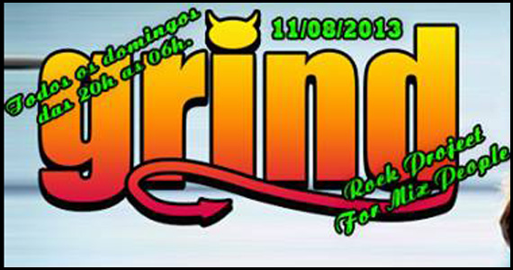 A Lôca embala o domingo com a Festa Grind repleta de atrações especias A Lôca embala o domingo com a Festa Grind repleta de atrações especias