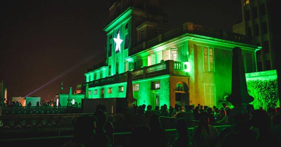 Heineken Up On The Roof anima a noite com o Bloco 77 no sábado