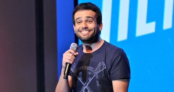 Comedians apresenta 4 atrações na programação do Risadaria 2016