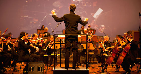 Jazz Sinfônica celebra 25 anos em shows no Auditório Ibirapuera