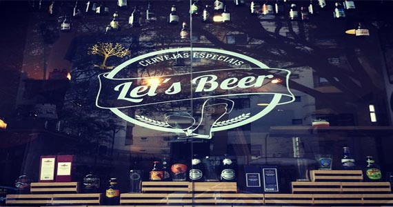 Lets Beer seleciona rótulos gelados às segundas e terças a noite