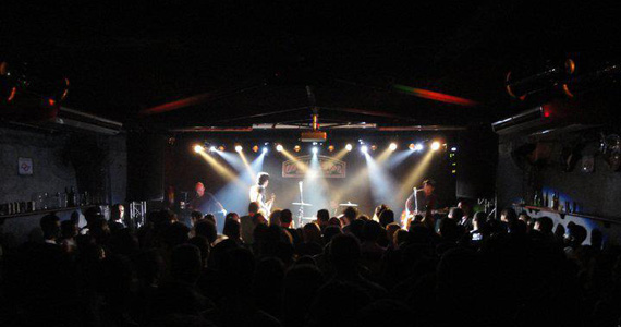Morrison Rock Bar recebe 89 Rock Party com bandas e DJ Cadu