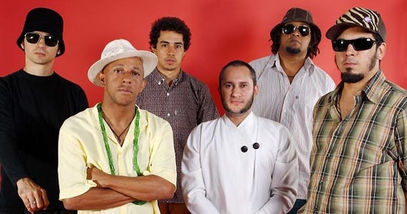 Citibank Hall apresenta shows das bandas Nação Zumbi e Raimundos