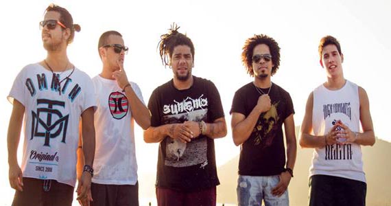 Audio Club realiza o Reggae Brasil com Planta & Raiz e convidados