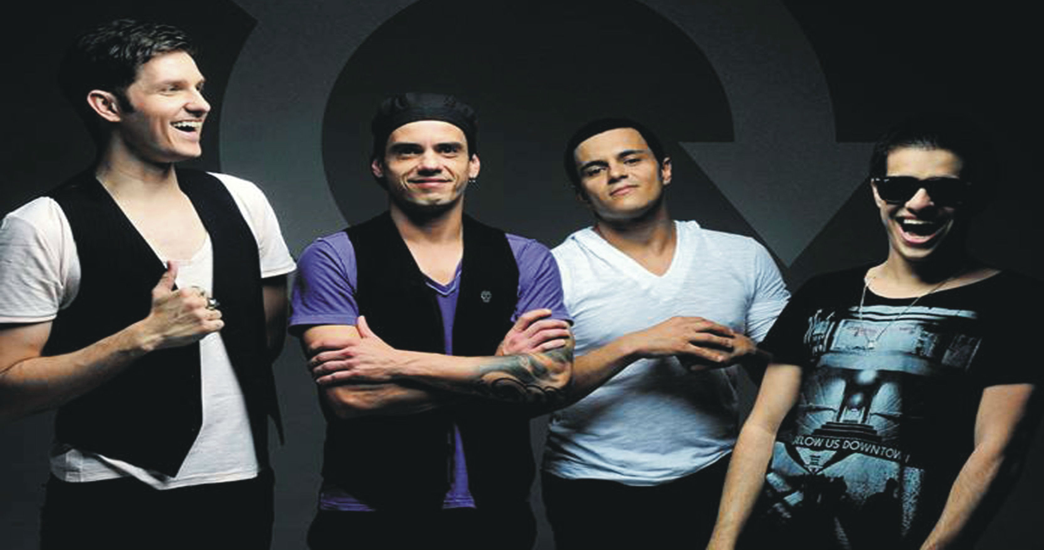 William Kim e Banda Overman levam muito rock para o sábado do Republic Pub William Kim e Banda Overman levam muito rock para o sábado do Republic Pub