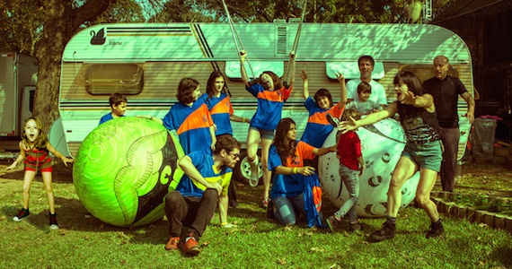 Pequeno Cidadão faz show gratuito de Carnaval no Sesc Itaquera