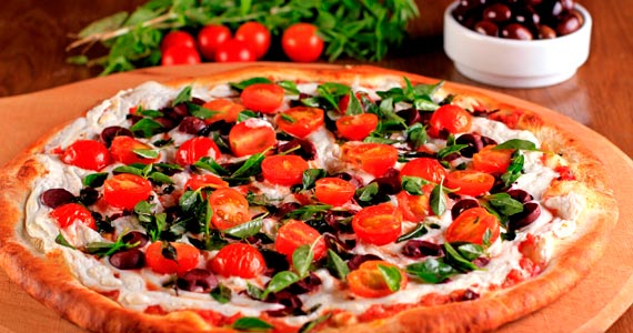 Pizzeria 1900 oferece descontos no dia 1º de maio