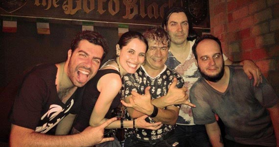 Duboiê Bar recebe os agitos da banda Rock Machine com pop rock