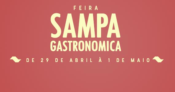 Sampa Gastronômica é realizada ao lado do Metrô Jardim São Paulo