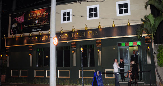 The Lord Black Irish Pub recebe Rockover neste fim de semana 
