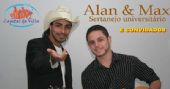 Os sucessos do sertanejo universit�rio no Capital da Villa 