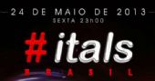 Ballroom recebe a primeira festa #itals nesta sexta-feira