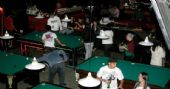 Dona Mathilde Snooker Bar oferece novidades no s�bado