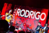 Villa Mix recebe show de Rodrigo Ferrari para lan�amento do clipe