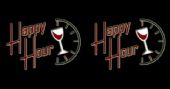 Happy Hour animado no O Alem�o Bar com cerveja gelada