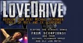 Show LoveDrive Reunion Tour Feat- SP no palco do HSBC Brasil