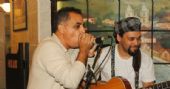 Na sexta-feira MPB com o comando da dupla Mael J�lia & Milton Santos
