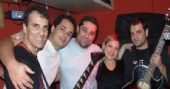 Capital da Villa apresenta a banda Inconformes 