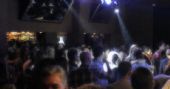 Quinta-feira com banda Kriptonita e convidados na noite do Piove