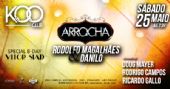 A Koo Club oferece festa Arrocha neste s�bado com direito a atra��es especiais