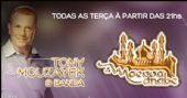 Maevva Bar apresenta na ter�a-feira Tony Mouzayek & Banda