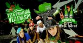 Festa A|Banca apresenta Elephant Club pela primeira vez em S�o Paulo