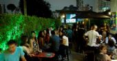 Noite da Butina no Akbar Lounge & Disco