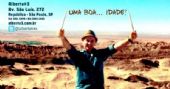 Alberta #3 comemora anivers�rio de F� Lemos, baterista do Capital Inicial