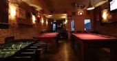 Fim de semana na Art'n Pizza tem drinks, pebolim e sinuca