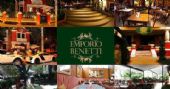 Almo�o e Jantar no Emp�rio Benetti durante a semana com massa, risotos, carnes e peixes