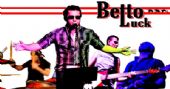 Betto Luck e banda Sussex na noite de s�bado do Republic Pub