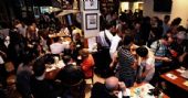Happy Hour e Cone de Bai�o na semana do Botica do Quintana