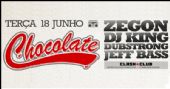 Clash Club tem festa Chocolate com Zegon e DJ King