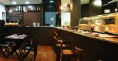 Daitak� Sushi oferece rod�zio com variedades de pratos frios e quentes