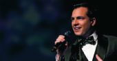 Credicard Hall recebe Daniel Boaventura em show intimista